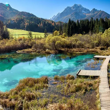 Boutique V Hotel Kranjska Gora